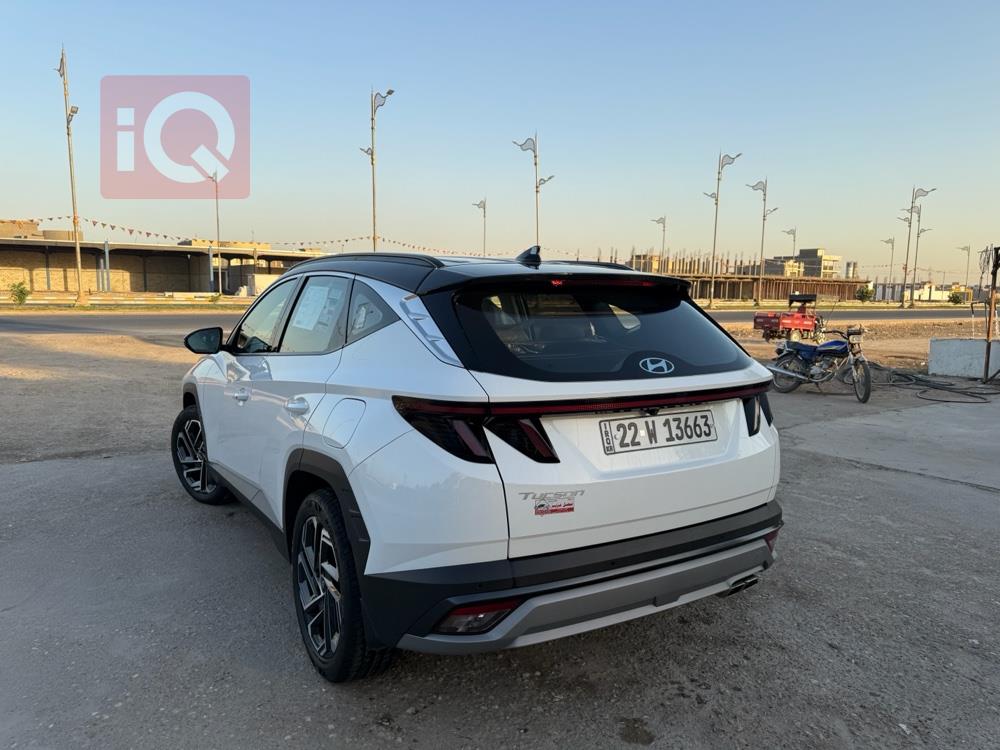 هیوندای تۆکسۆن